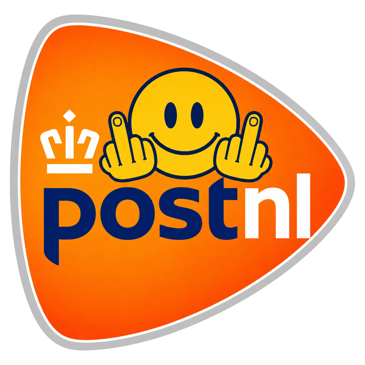 FK PostNL logo