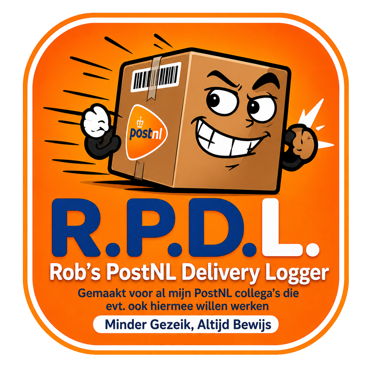 R.P.D.L. logo